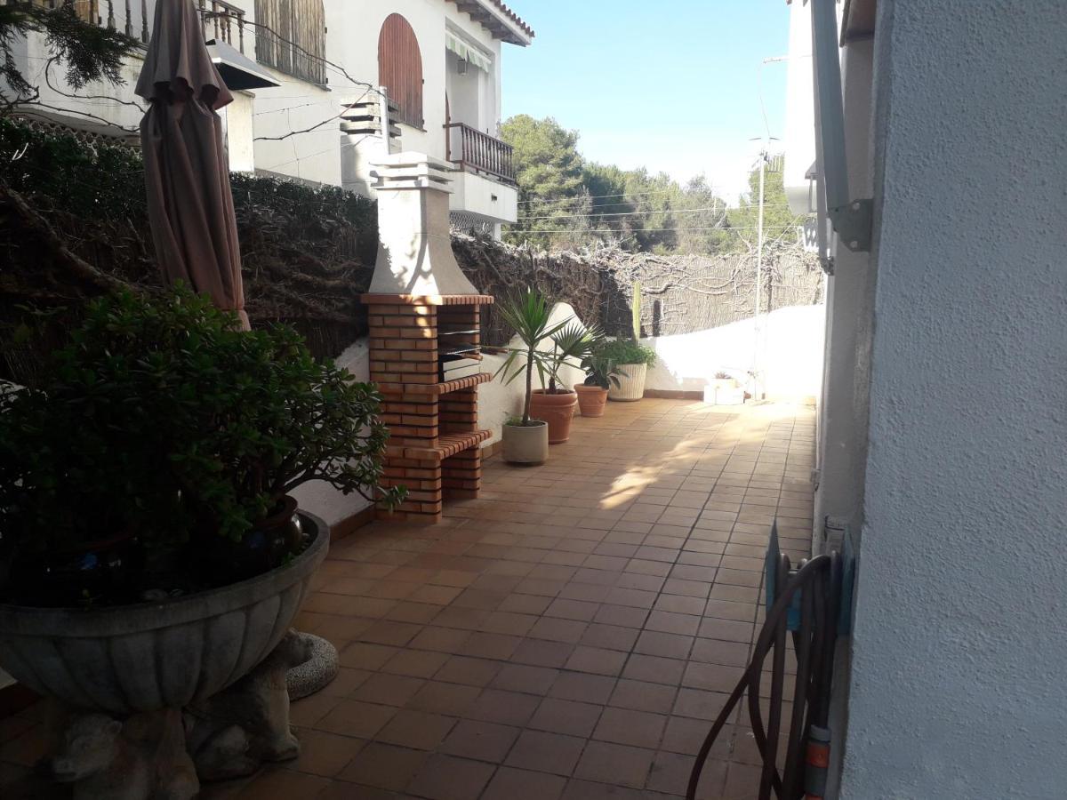 Wonderful Beach House With 2 Pools Villa Calafell Luaran gambar