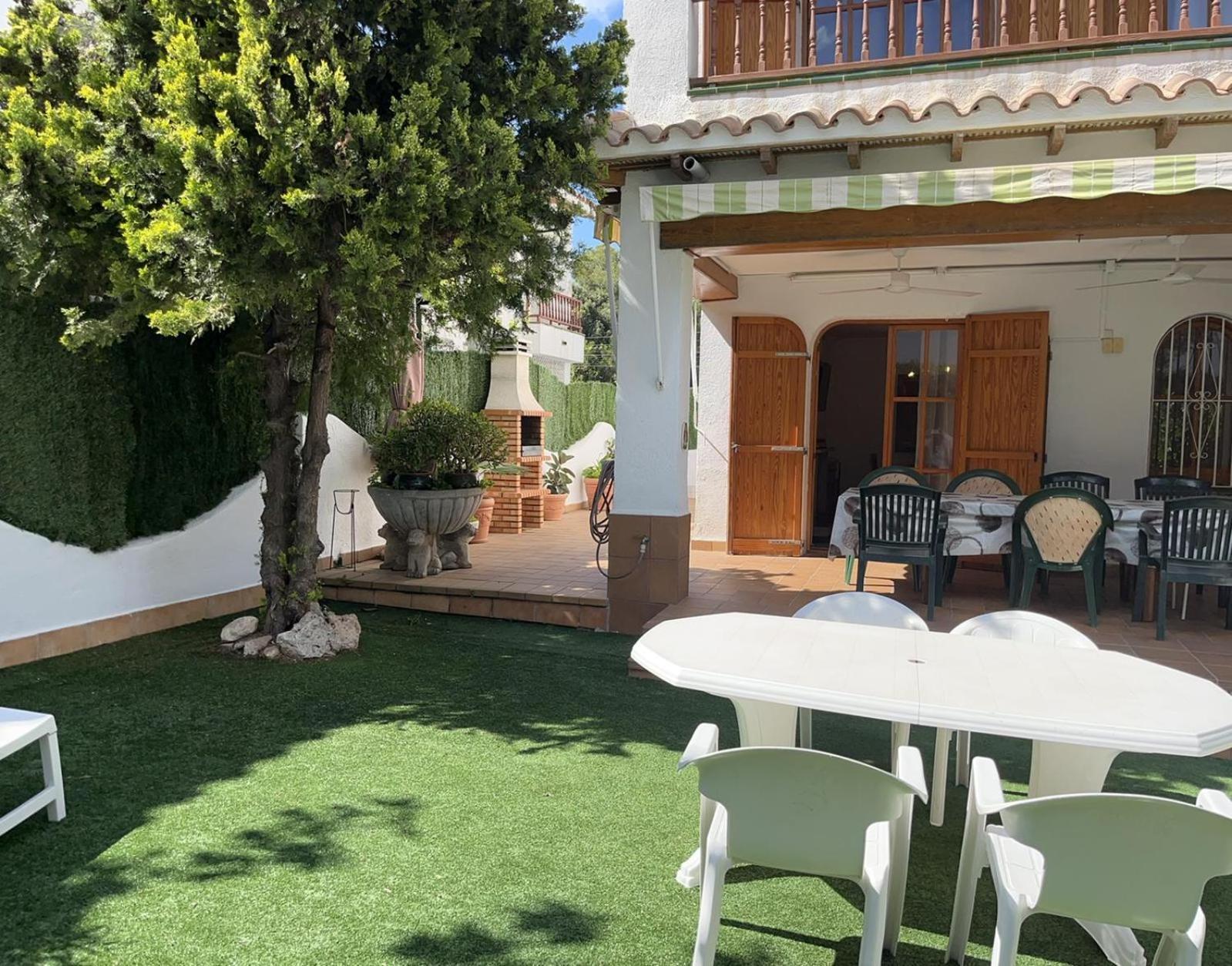 Wonderful Beach House With 2 Pools Villa Calafell Luaran gambar