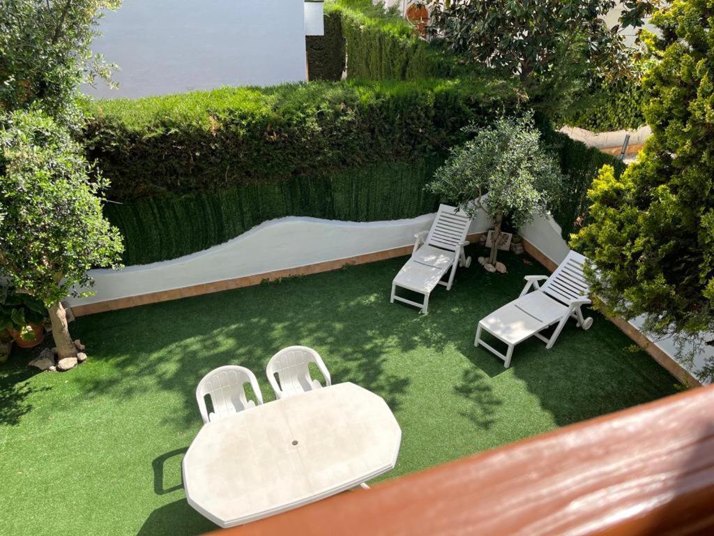 Wonderful Beach House With 2 Pools Villa Calafell Luaran gambar