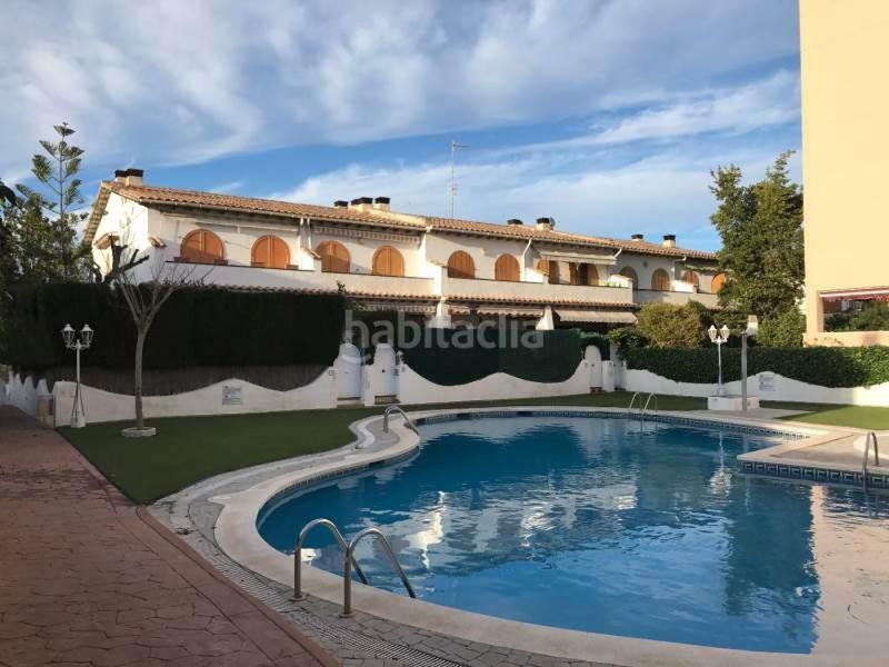 Wonderful Beach House With 2 Pools Villa Calafell Luaran gambar
